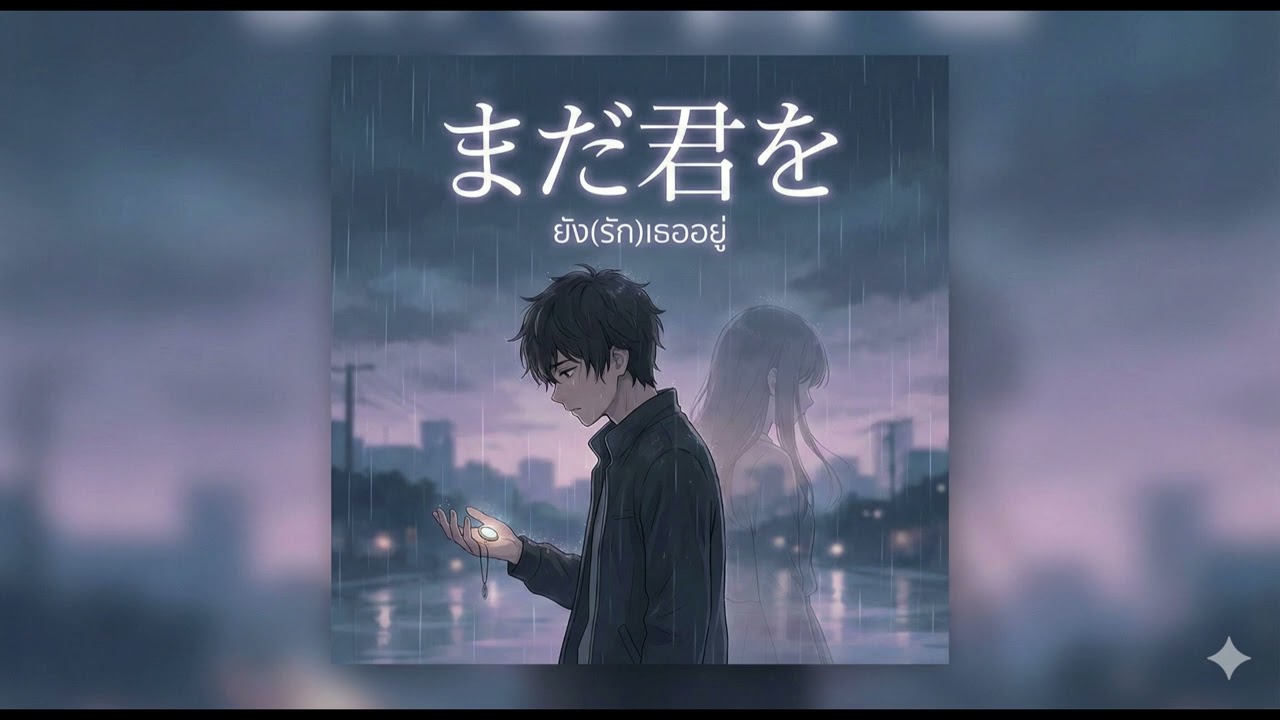 「まだ君を」(Mada Kimi wo) — ยังรักเธออยู่