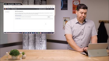 Systems Manager Maintenance Window - How to Configure Access to Maintenance Window (1)