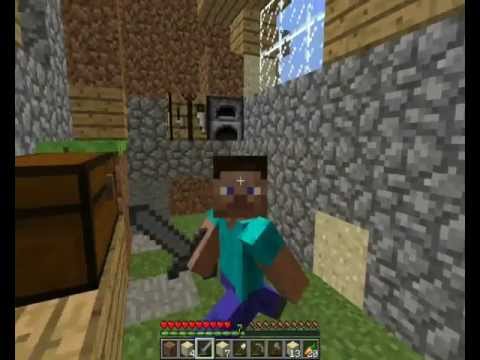 MINECRAFT: sobrevevencia 1° episódio