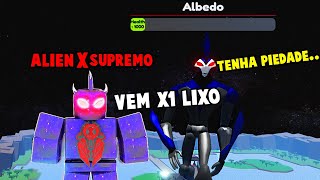 HUMILHEI o ALBEDO no OMINI X *TIVE QUE APELAR* ‹ CapiN ›