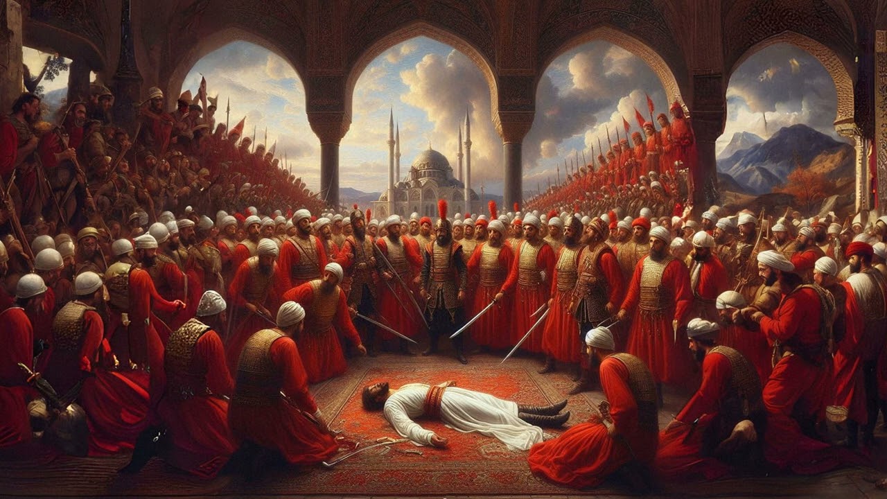 Zahid Bizi Tan Eyleme (Slowed - Reverb)