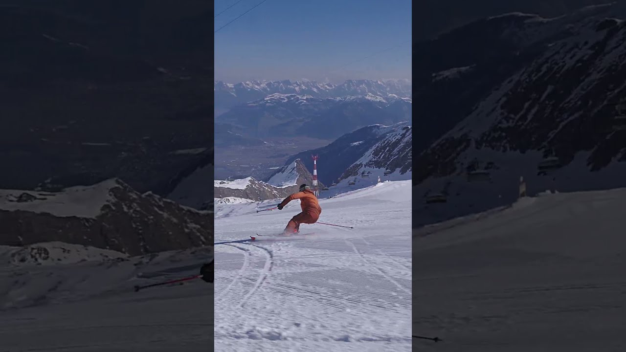 Back in the Game #shorts #skiing