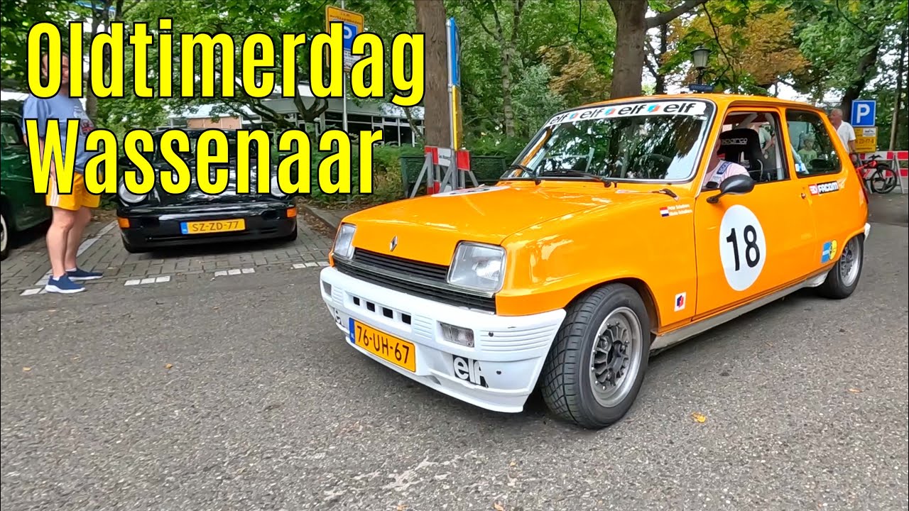 Oldtimerdag Wassenaar 2025 part 3