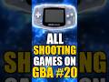 All Shooting Games on Game Boy Advance | Part #20 #ShootingGames