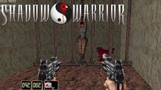 Shadow Warrior Classic Redux - Lara Croft