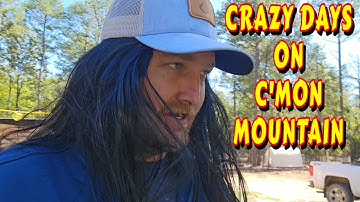 RUNNING OUT OF TIME |tiny house, homesteading, off-grid, cabin build, DIY HOW TO sawmill tractor