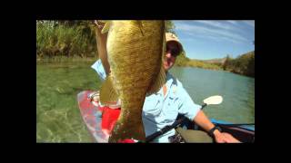 Devils River Bass Fishing