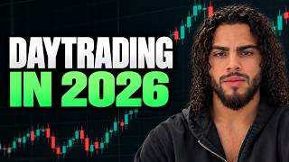 How to Start Daytrading in 2026: Nothing to Profitable Day 2
