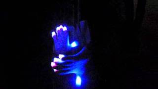 [PM][TM] JBAKE [L.E.T.] Lightshow @ABSTRACT FESTIVAL 2011 [Mystery-Lights.com]