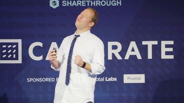 Accelerating Impact: Onboarding and Mentorship // Ryan Atkins // Calibrate 2016 (3/9)