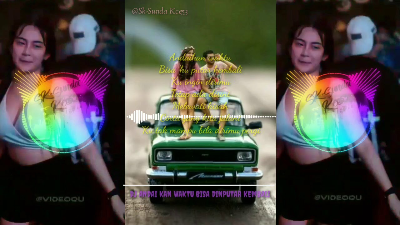 DJ Terdiam Sepi - Nazia Marwiana full bas matepp