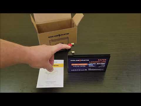 What You Should Know 12V 7Ah Lithium LiFePO4 Battery 