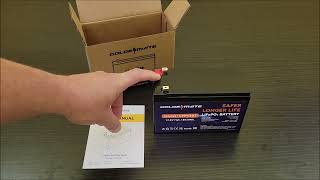 What You Should Know - 12V 7Ah Lithium LiFePO4 Battery