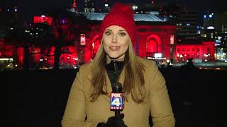 Chiefs Victory Parade Cleanup