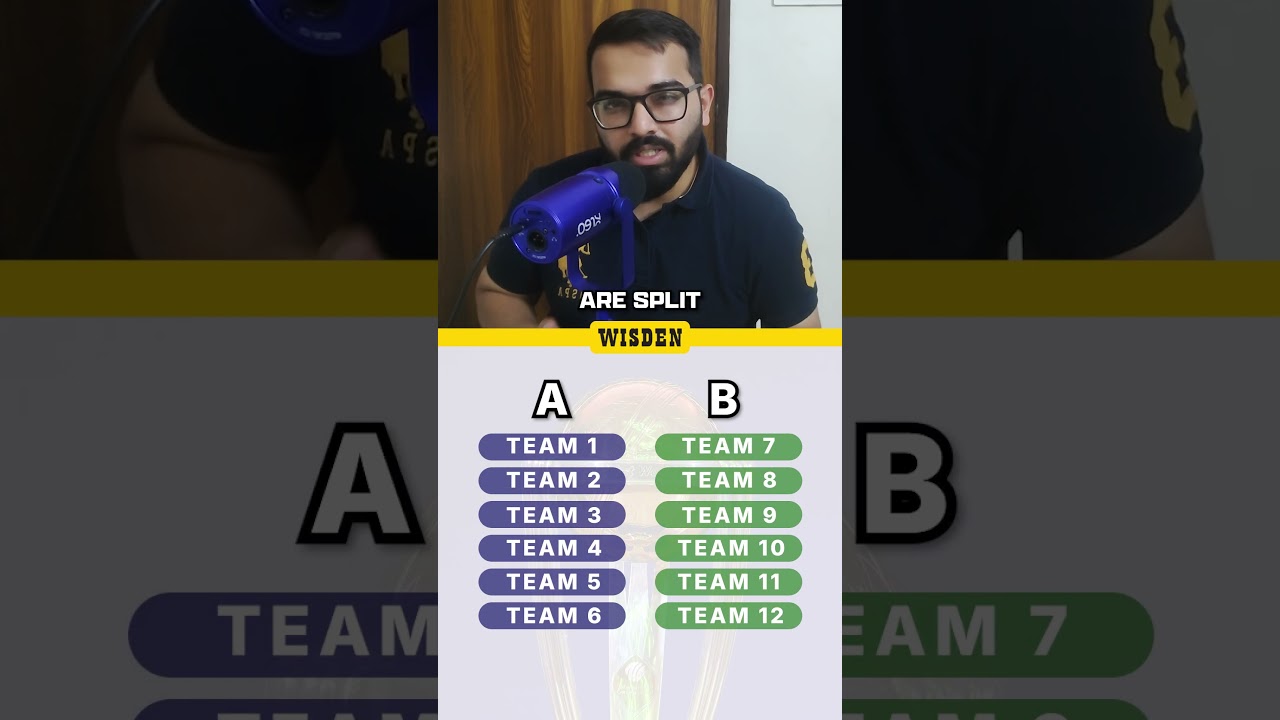 Is this the strangest World Cup format we've ever seen? 🤯