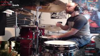 Slightly Stoopid - "Babylon is Falling" (drum cover)