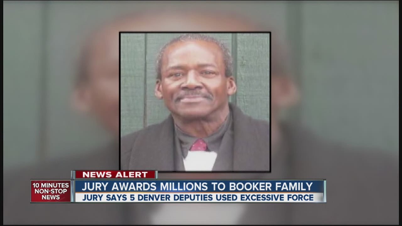 Jury awards family $4.65M in jail-death case - YouTube