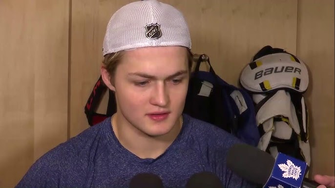 I Don't Know Why But I Think William Nylander is Hilarious – The Morning  Skate