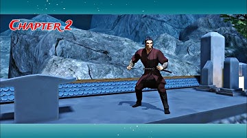 Shadow Ninja Fighter: Fury RPG Gameplay Walkthrough Chapter 2 | Best Ninja Action RPG Mobile Game