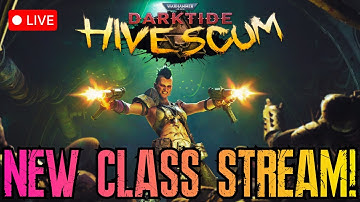 Darktide Hive Scum Update EARLY REVEAL!  Find out EVERYTHING in this massive game update! (Spoilers)