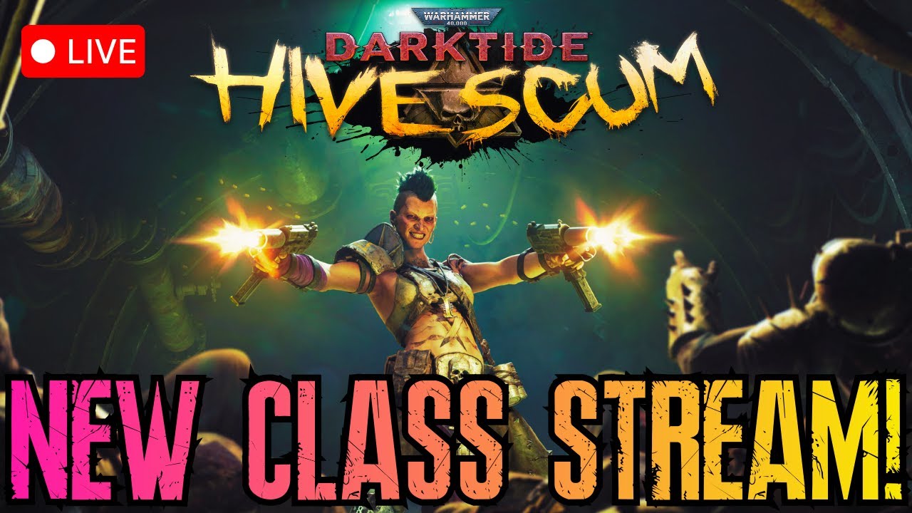 Darktide Hive Scum Update EARLY REVEAL!  Find out EVERYTHING in this massive game update! (Spoilers)