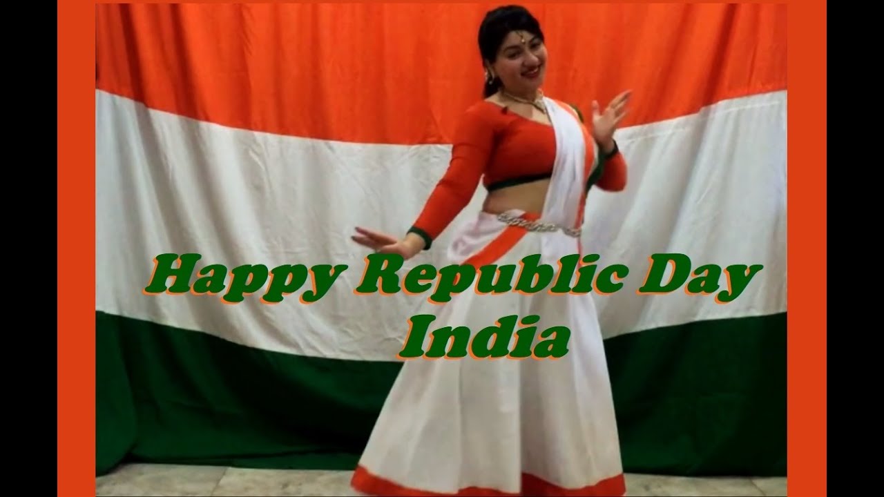 Made in India /Special for  Republic Day India / Emilia (Group Lakshmi) 