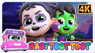 if you re zombie you know it kids fun halloween song spooky