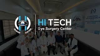 Inside Hi Tech Eye Surgery Center | Modern Equipment for Superior Eye Treatment