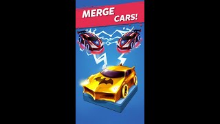 Merge Round Racers: Gameplay screenshot 5