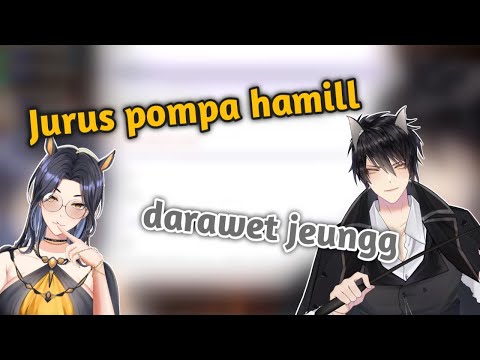 Mak mak rumpi? Teknologi mutakhir snowdrop? [ Alden Ryouken & Mika Renara SNOWDROP | ID ]