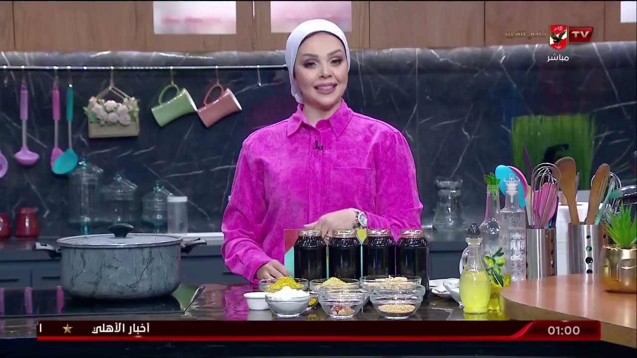 تعرف علي طريقة عمل 