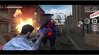 Dead City Zombie Invasion Android gameplay