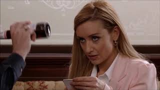 Coronation Street - Adam Forces Eva To Team Up Against Aidan Coronation Street - Adam Forces Eva To Team Up Against Aidan