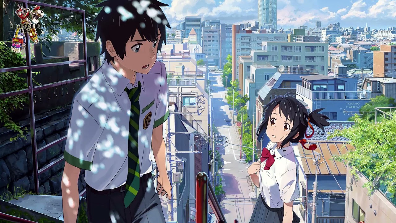 Tiziano Ferro | La differenza tra me e te | Nightcore |