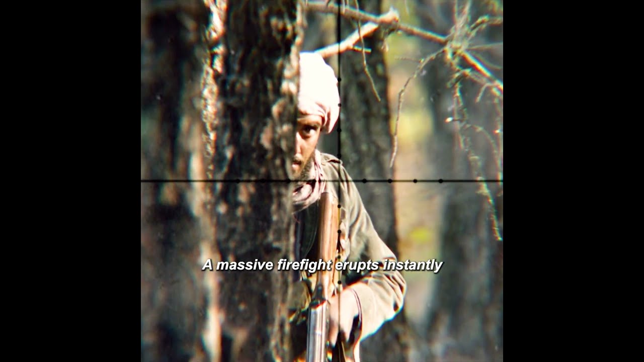 Did they manage to retreat in the end? #movie #film #edit#shorts