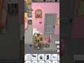 Girly Pop Micro Loft 🌷💗 | full ASMR build up now! #sims4 #thesims4 #sims4build #sims #gamergirl