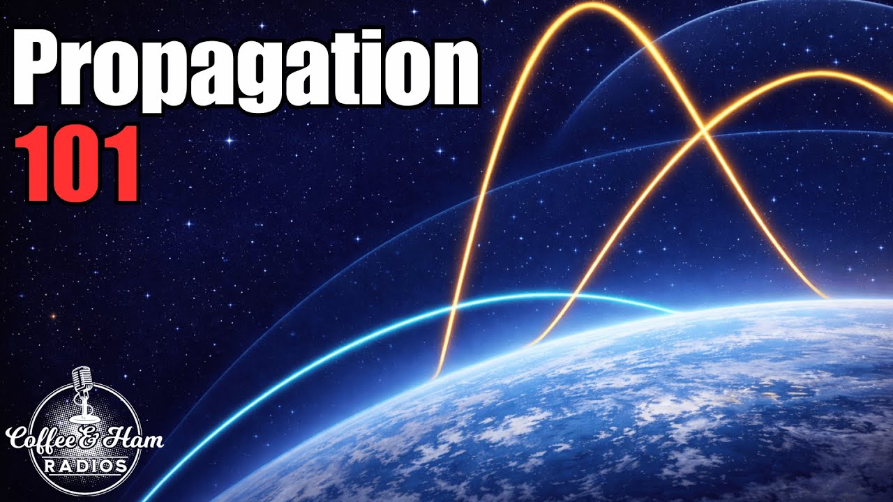 Unlocking the Mysteries of HF Propagation!