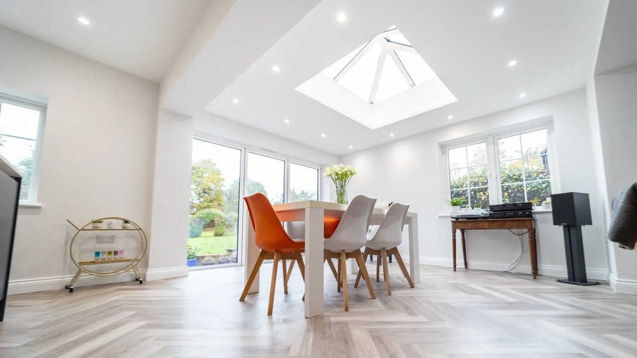 Double Storey Extension in Barnt Green | Hewell Lane Project | Cubit Contracts