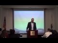 Norm Katnik '13: How to Pass the Bar - Trinity Law School