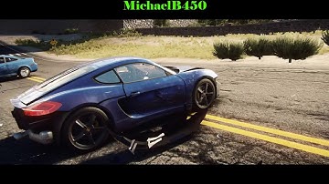 Need For Speed: Rivals - Part 1 - Racer Tutorial in Cayman - 04-06-2017