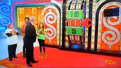 The Price is Right - Showcase Showdown (Part 2) - 3/2/2017