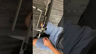 Attaching Leg Ring to K9 Carts Wheelchair