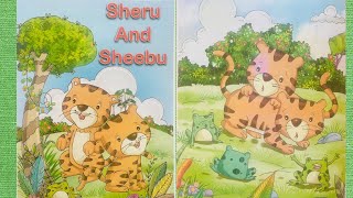 Sheru And Sheebu | English Story for Kids | Bedtime Stories | Moral Story | Short Story
