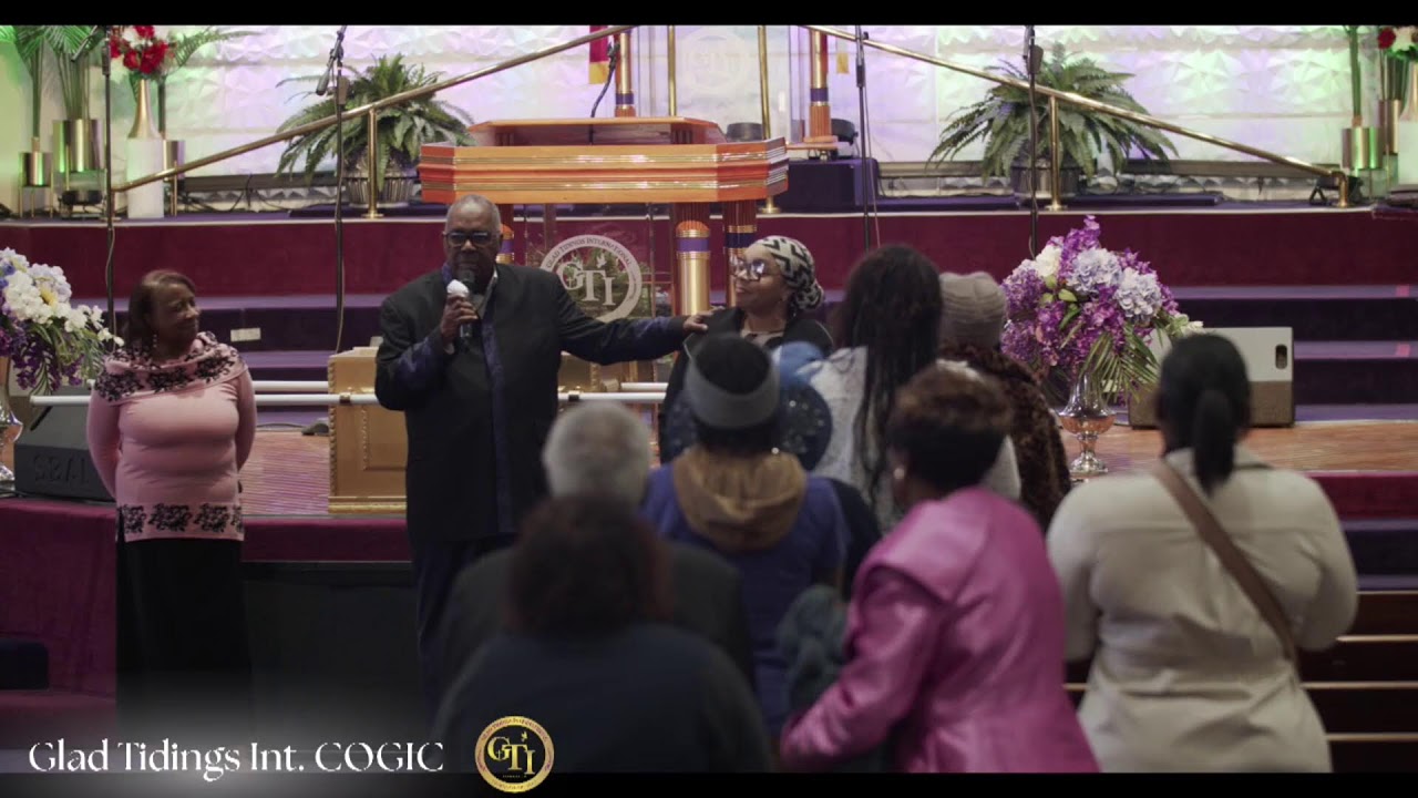 Glad Tidings International Sunday Morning Worship January 11, 2026