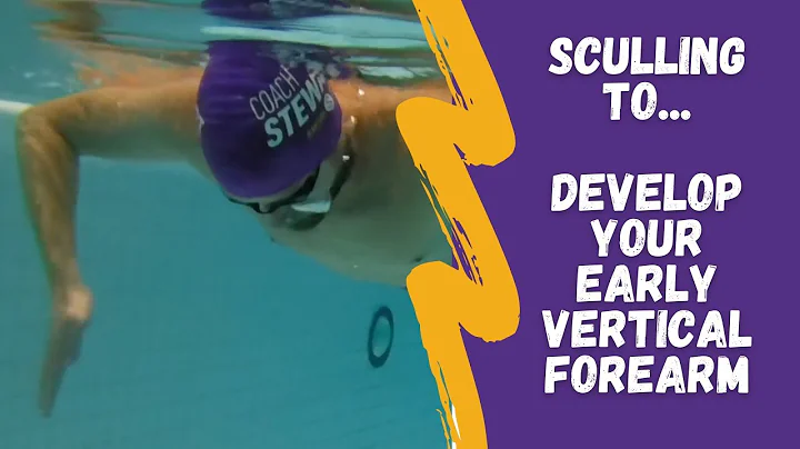 Improve Your Early Vertical Forearm & Swim With A Better Feel For The Water