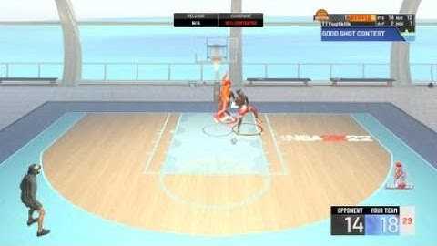 #insane clip of  INTERIOR FORES snatch block then windmill contact dunk