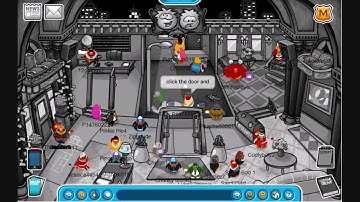 Club Penguin Cheats-Ruby and the Ruby Secrets 2010-2011