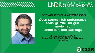 Open-source high-performance tools @ PNNL for grid modeling, simulation, and learning