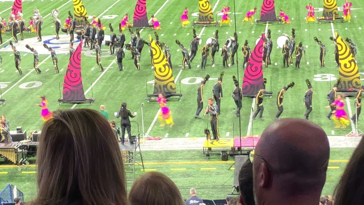 Bentonville Pride Marching Band Opus. 48 YouTube