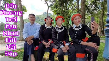 Tập 1 Đi Gặp Đối Tác Hát Giao Lưu Tại Quảng Trường 26/3 ✓ Kết Nối Bốn Phương